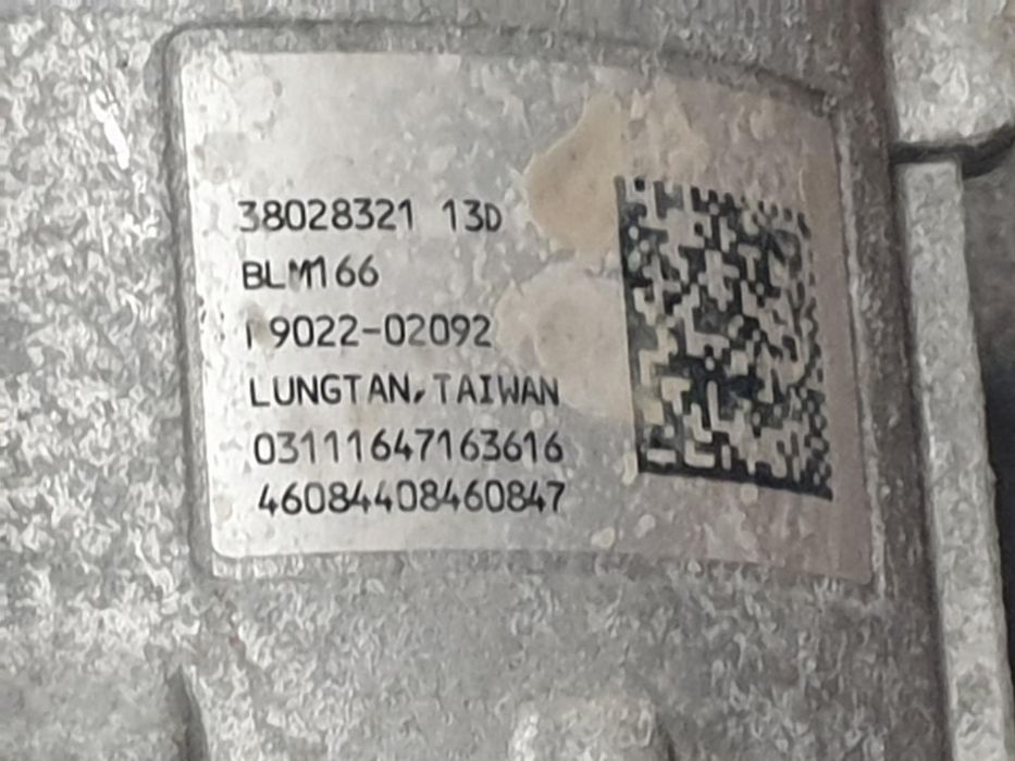 Cremalheira De Direção Citroen C3