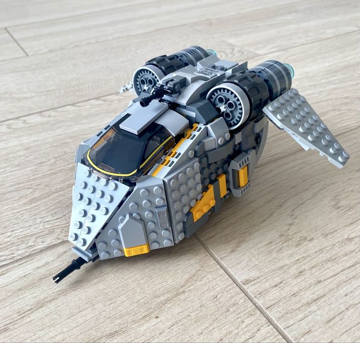 Lego Star Wars Andor ship moc