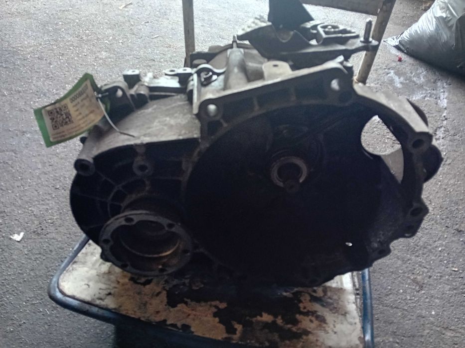 CAIXA DE 6 VELOCIDADES SEAT LEON 2.0 TDI 2008, 140CV REF:KDM