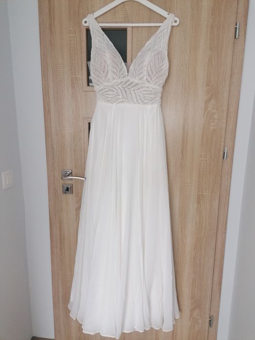 Suknia ślubna rozmiar 36