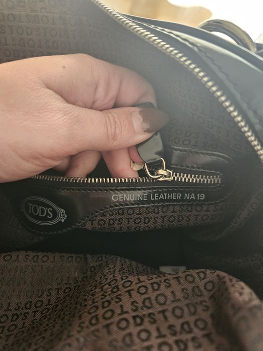 Bolsa preta tods