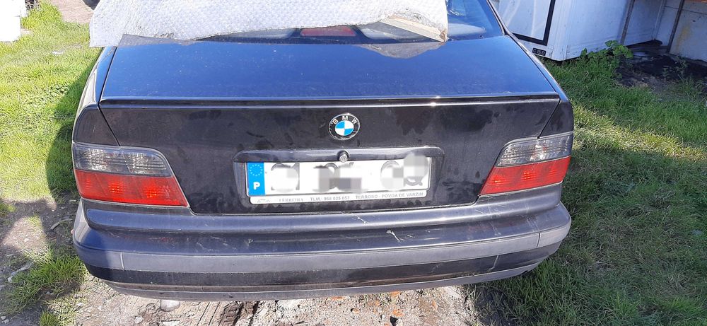 Peças  Bmw 325 / 318 TDS / 325i E90 / 330d E60