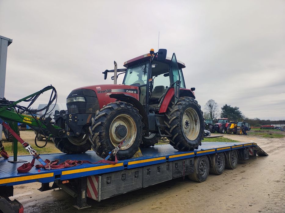 Ciagnik Case maxxum Mx100C 5150 mxm mx Cummins Perkins