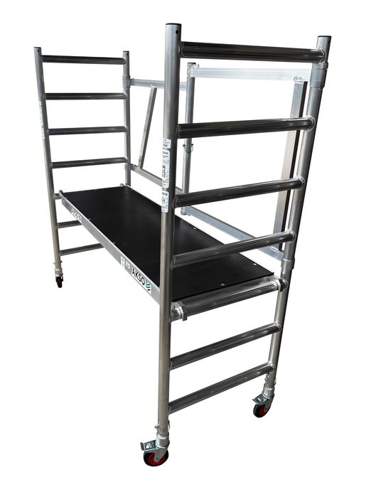 Rusztowanie jezdne aluminiowe – AKSO Easy