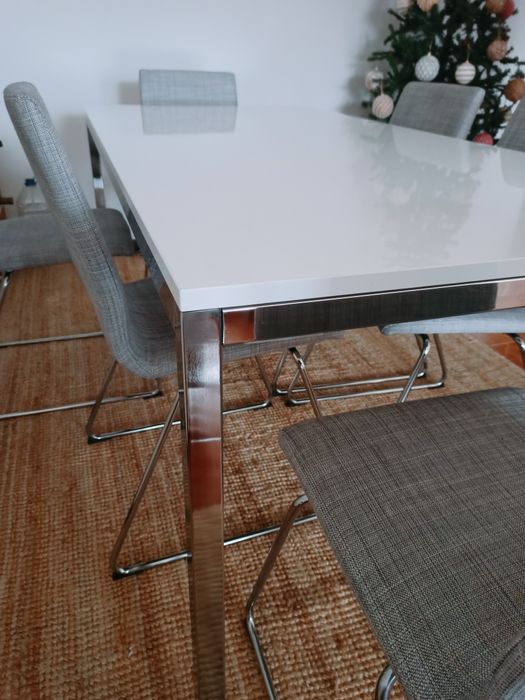 Mesa de refeição Torsby (Ikea) 6/8 lugares