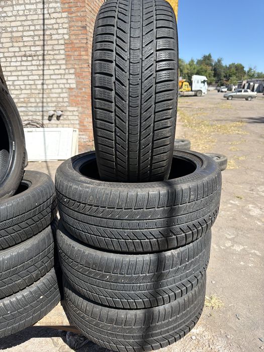 225/45 R18 Continental WinterContact TS870P зимові шини б/у 2024