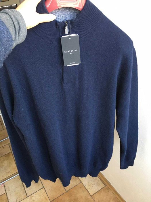 Cвитер шерсть 70% + нейлон (Испания) Сortefiel