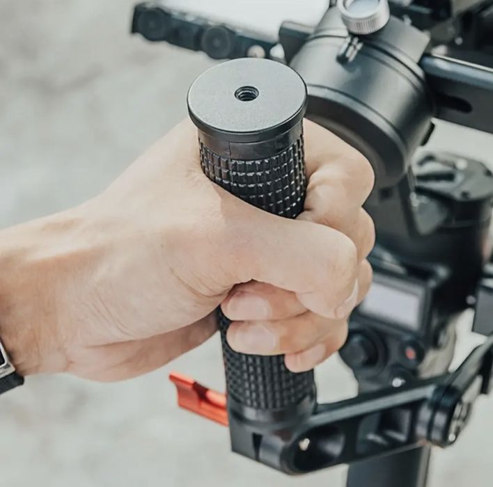 Ручка слінг/стабілізатор з NATO затискачем