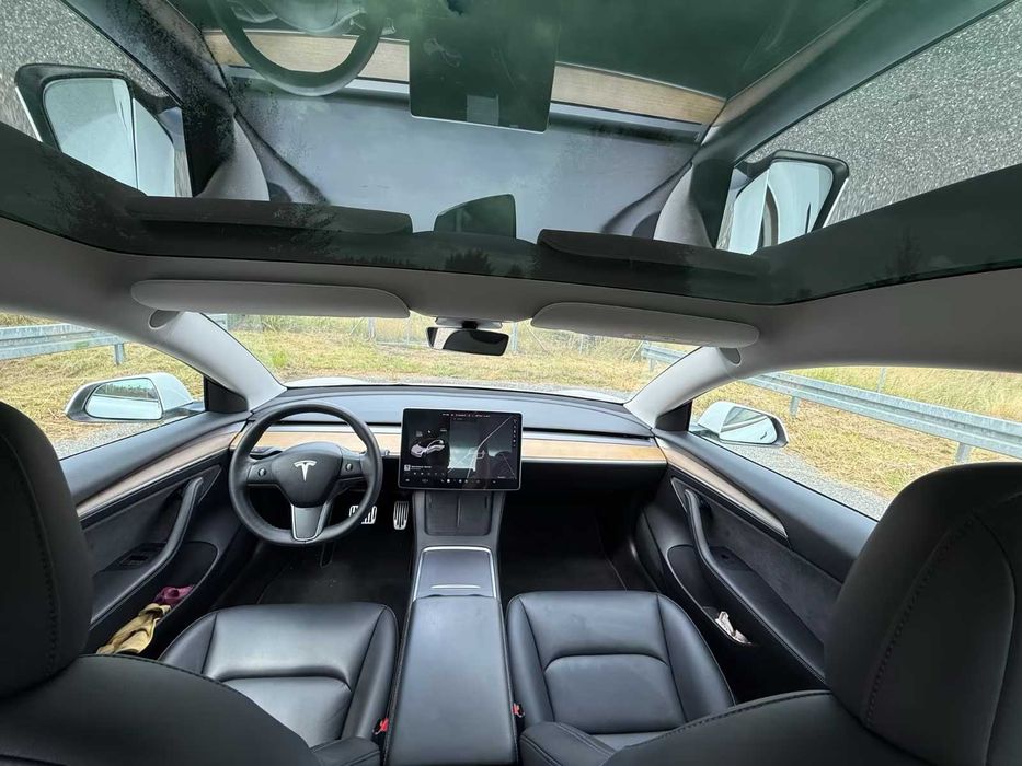 Tesla Model 3 2022 60 kvh