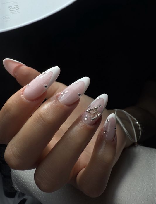 stylizacja paznokci/manicure hybrydowy/stylizacja żelowa