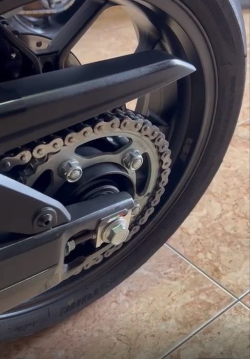 Honda CBR650R 2021 | Akrapovic | 21.500 km | 2.º Dono | Full Extras