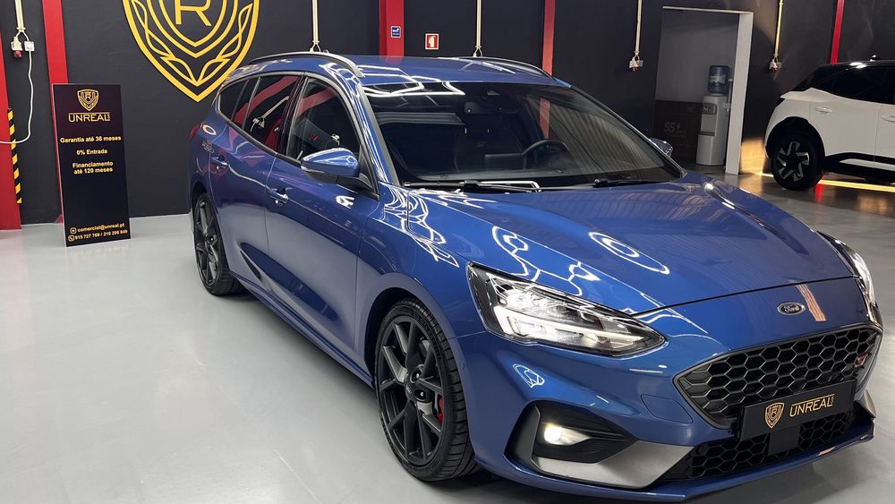 Ford Focus SW 2.3 EcoBoost S&S ST