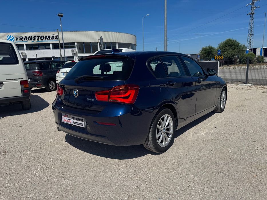 BMW 116 d EfficientDynamics Edition478576469146357763