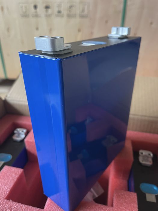 Акумулятор lifepo4 EVE LF230, клас А , 2025 рік виробництво