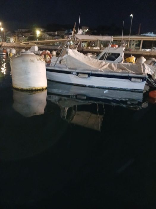 Vendo um bom barco