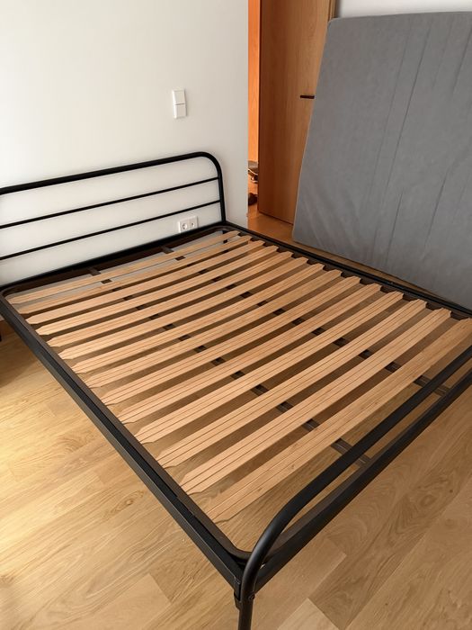 Cama mais colchão 160×200