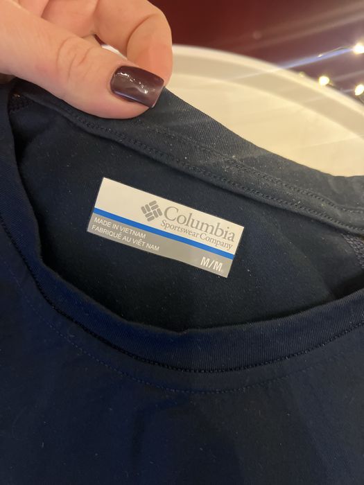 Columbia термобілизна оригінал