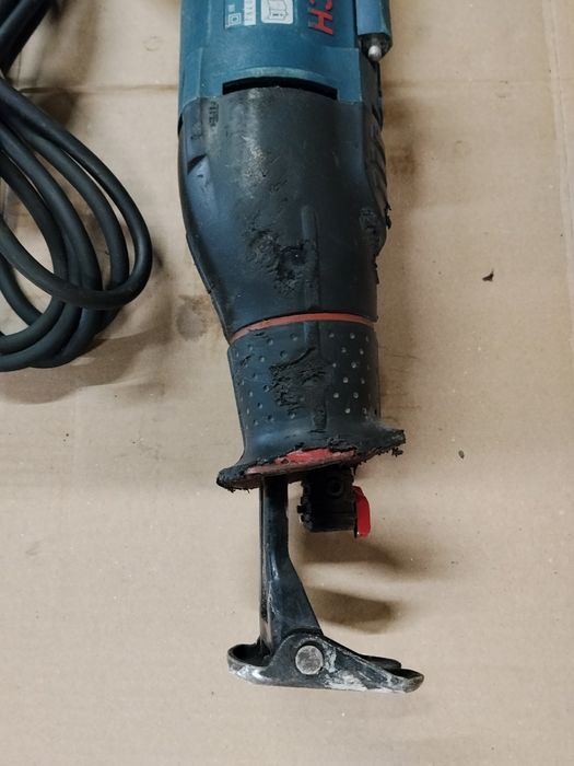 Bosch GSA 900 E Piła szablasta stan dobry