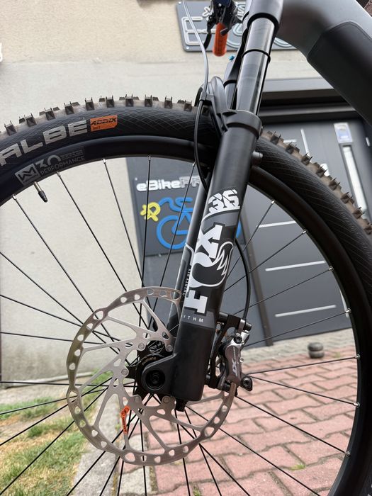 Raty 0%, 12m-cy gwar. CUBE (XL) 140 STEREO SL 750Wh FOX36, 300km, 29" [177]