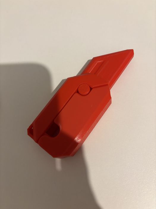 Wydruk 3D Fidget Folding Knife (FFS)