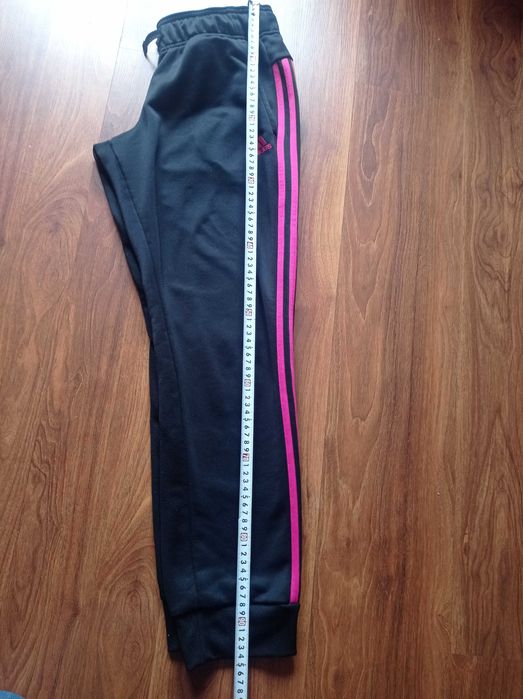 Adidas spodnie dresowe damskie M