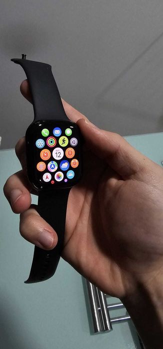 [Combo] iPhone 16 Pro + Apple Watch Series 10 -- com Garantia + Extras