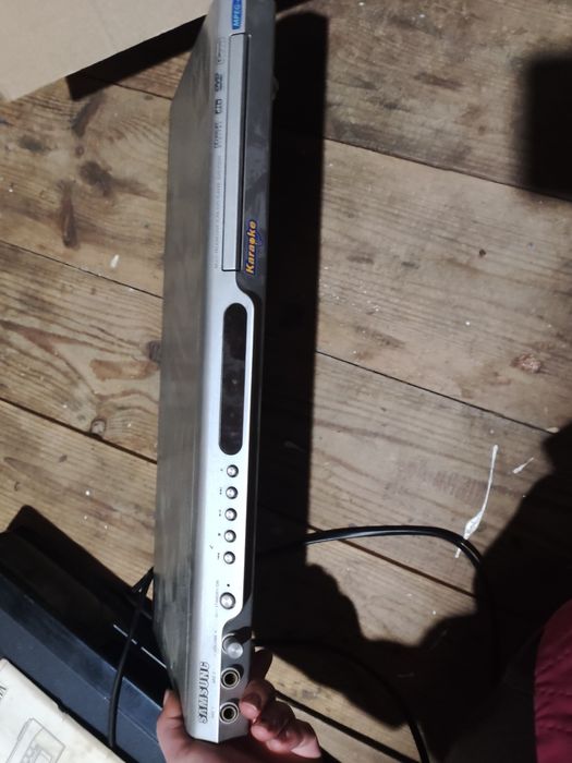 DVD Samsung і VD funai відео магнітофон