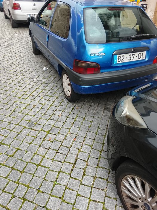 VENDER RAPIDO Citroen saxo