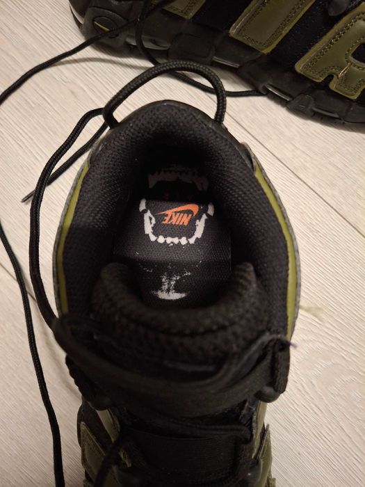 Nike Air More Uptempo 96 Sneakersy męskie 42,5