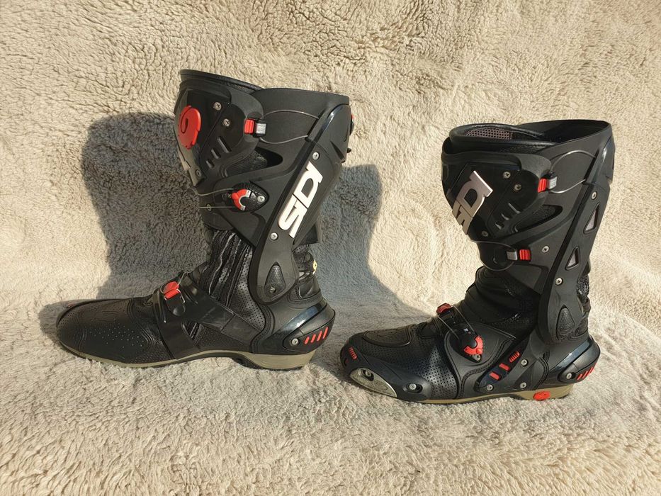 Sidi Vortice 45 buty motocyklowe
