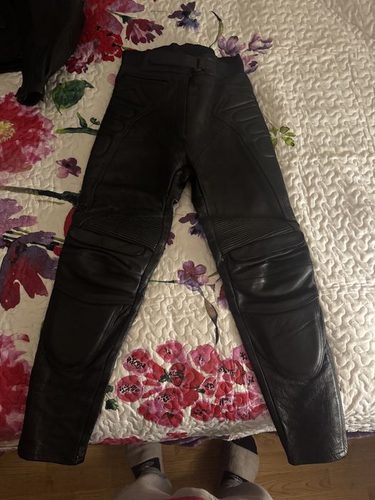 Conjunto de pele para motas