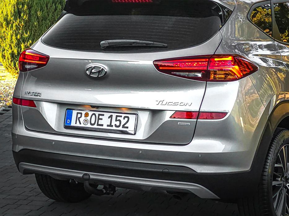 Hyundai Tucson 1,6 ben ! Trend ! Tylko 61 tys km ! Kamera ! Navi ! Jak nowy ! Niemcy