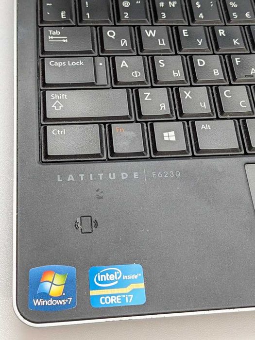 ноутбук DELL Latitude E6230 Intel Core i7-3520M 4GB SSHD 500GB