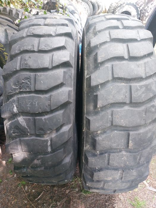 14.5r24 Dunlop para opon przemysłowych
