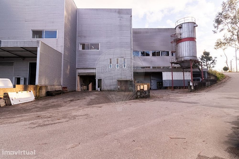 Armazém  para venda