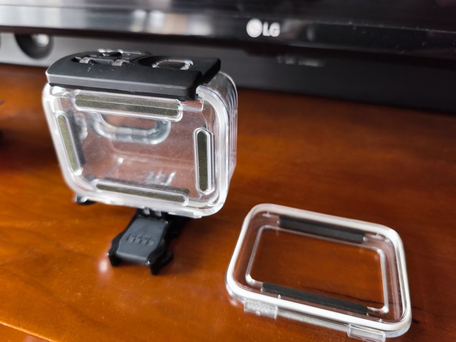 GoPro caixa estanque