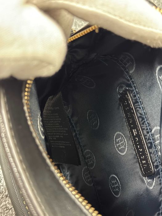 Мессенджер Tommy Hilfiger сумка томми хелфигер кросбоді томі хєлфігер