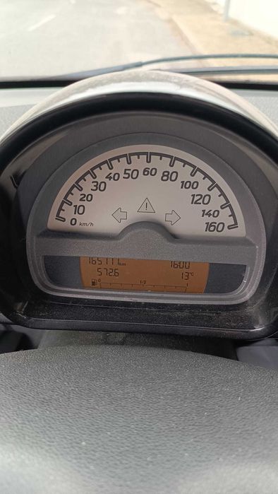 Smart fortwo 451 cdi