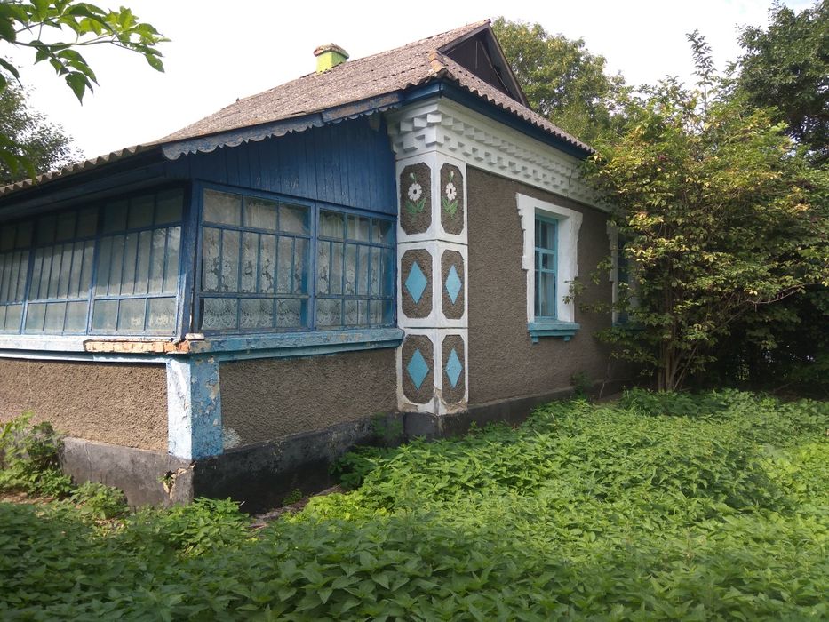 Продам будинок в мальовничому місці