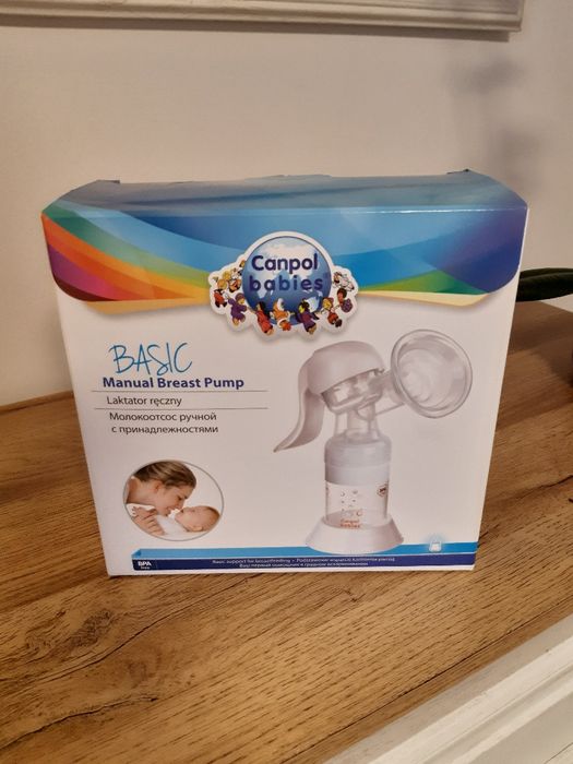 Молоковідсмоктувач Canpol babies