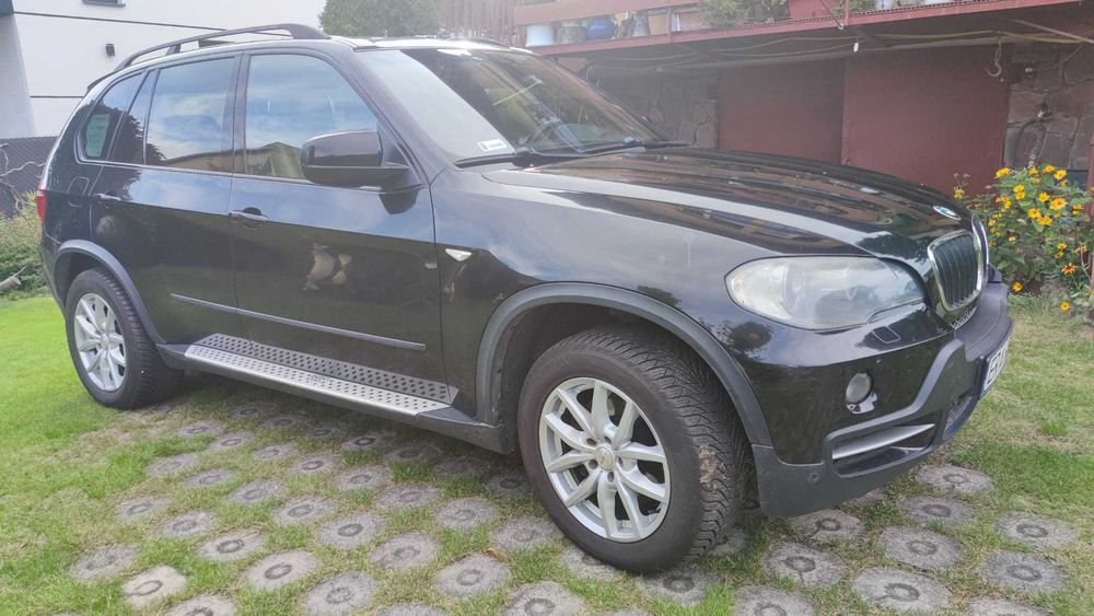 Sprzedam BMW X5 E70 3.0 D