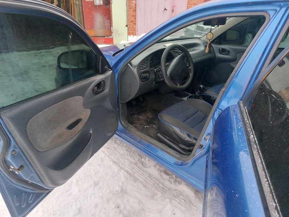 Продам ланос 2008р.