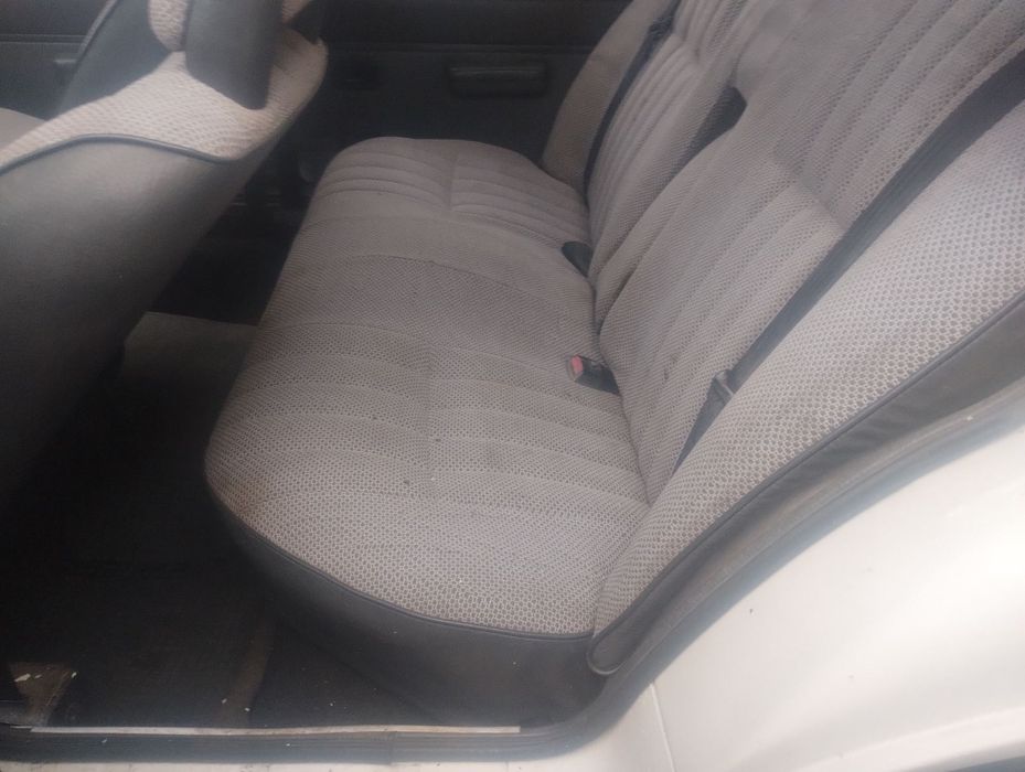 Форд таунус 1.6 газ\ бензин на ходу