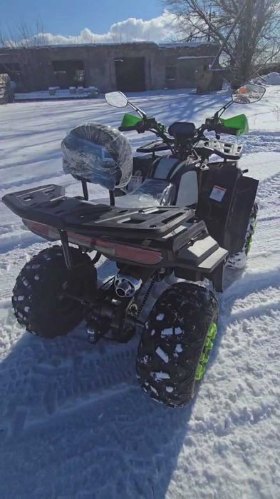 Квадроцикл SPARK SP200-4 Кольори різні Спарк Доставка Безкоштовна