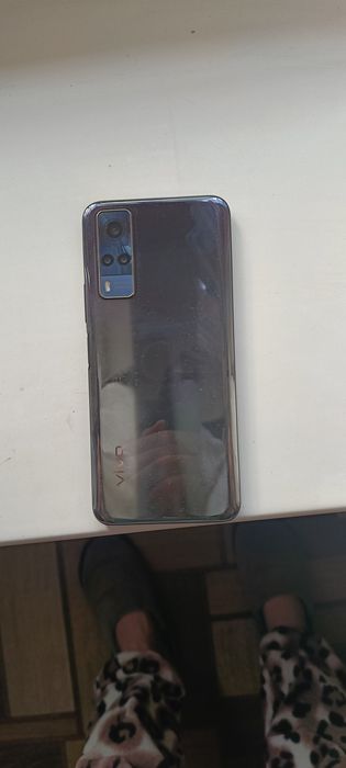 Мобильный телефон в нормальном состоянии