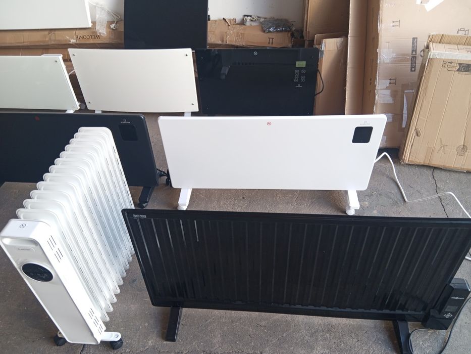 Grzejnik elektryczny promiennik olejowy 1000/2000 watt 


Do wyboru wi