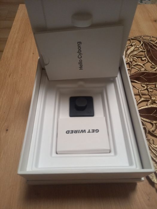 Smartring ULTRAHUMAN Ring Air 56.86mm Czarny
