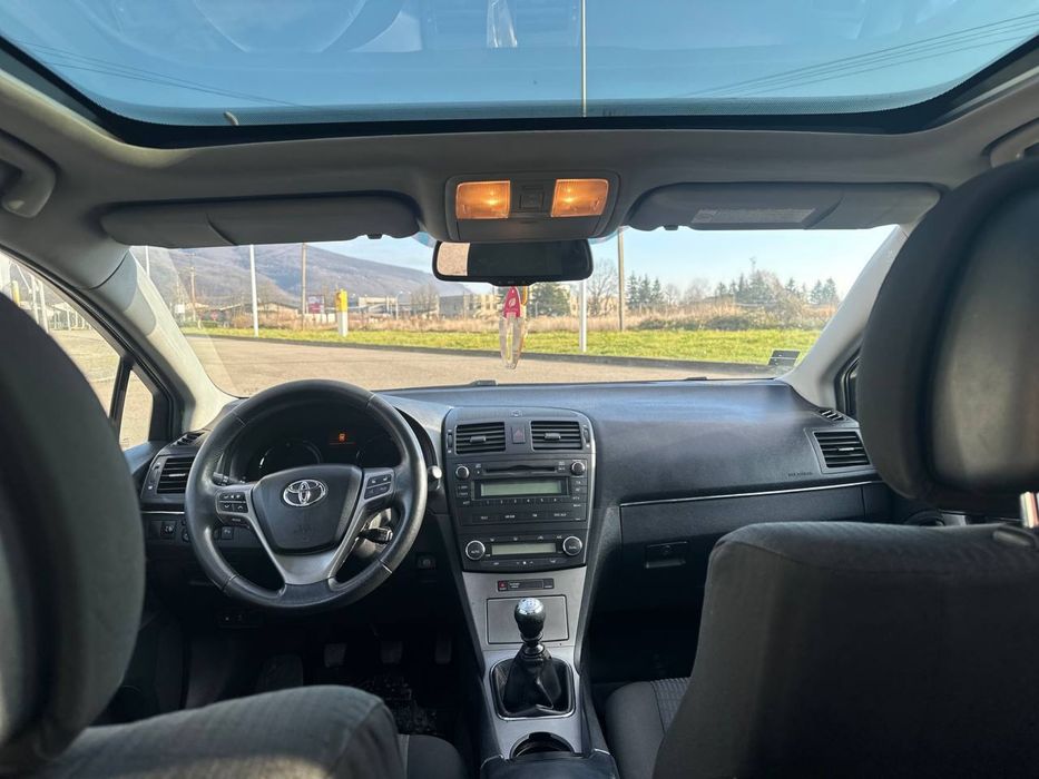 Toyota Avensis 2.2Dizel