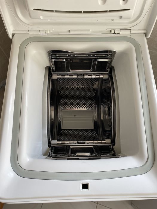 Maquina de lavar roupa carga superior