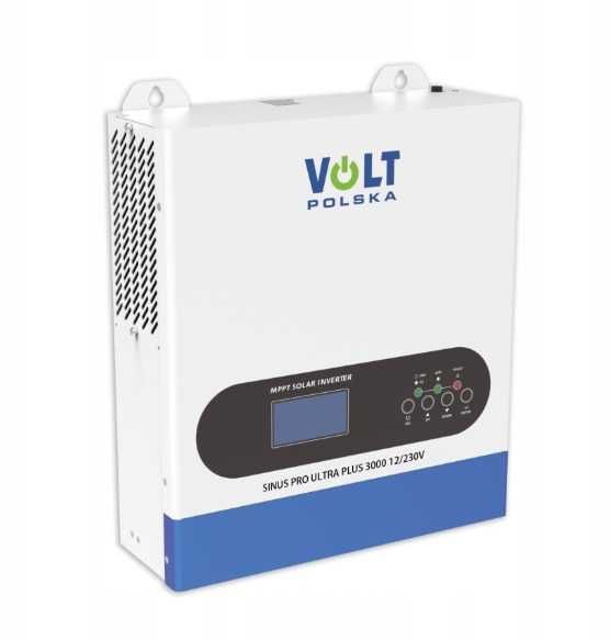 Новинка від Volt Polska SINUS PRO ULTRA PLUS 3000 12/230V+wi-fi